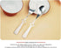 OSALADI Stainless Steel Flatware Set Hollow Heart Spoon Fork Silverware Dinner Utensils Tableware Portable Travel Camping Cutlery Random Style...