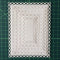 Nested Stitched Scallop Rectangle Frame Cutting Dies,DIY Scrapbooking Artist Metal Cutting Dies Stencils DIY Etched Dies Craft Paper Card Making S...