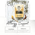 Elderberry Syrup Kit - Allergy Support - Makes Approx. 32oz - Comes with Brewing Bag - Organic Ingredients - Elderberries - Rosehips - Ginger - Ne...