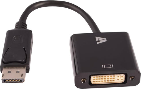 V7 CBLDPDVI-1N DisplayPort To DVI Adapter...