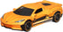 Matchbox Moving Parts 70 Years Special Edition Die-Cast Vehicle - HMV12 ~ Inspired by 2020 Chevy Corvette ~ 2/5 Orange and Black...