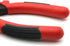 8" Welding Pliers, Multifunction Carbon Steel MIG Welding Pliers with Insulated Handle, Long Nose Pliers Wire Cutting Pliers...