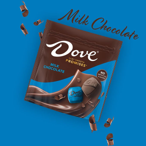 DOVE PROMISES Milk Chocolate Easter Candy, 7.61 Oz Candy Bag...