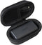 Adada Hard Travel Case for Anker Nano Power Bank, Portable Charger 5,000mAh (Black)......