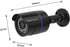1 Pack Analog HD 720p Wired Bullet Camera (Black, Camera Only, Compatible with Night Owl DVRs Certified)...