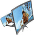 12 Inch 3D Curved HD Phone Screen Amplifier Foldable Phone Holder Suit for All Smartphones......