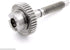 labwork 40 Teeth Metal Parking Brake Gear Actuator Repair Kit Replacement for BMW E65 E66 745i 750i 760i Li Replaces# 34436782755...
