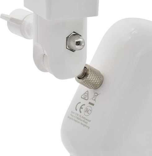 Aobelieve Gutter Mount for eufyCam 2C and eufyCam 2C Pro Camera, White...