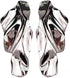 Geometric Statement Texture Earrings for Women Large Fashion Irregular Minimalism Earrings Simple Modern Rectangle Large Leaf Earrings Hypoallerge...