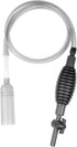 5.7FT Aquarium Siphon Vacuum Cleaner for Fish Tank Cleaning Gravel & Sand & Change The Water...