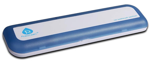 Pursonic S1 Portable UV Toothbrush Sanitizer...