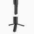 Ulanzi Mini Tripod Stand for Selfie Stick Monopod Stabilizer, Portable Folding Desktop Stand for for ZHIYUN Smooth Q/Smooth 4/ Feiyu/DJI OSMO Mobi...