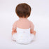 Reborn Baby Dolls Diapers for 18-22 inch Newborn Reusable 6-Piece Pack Fit...