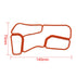 X AUTOHAUX Cooler Housing Gasket Engine Oil Filter Seal for Mercedes-Benz 2721840080...