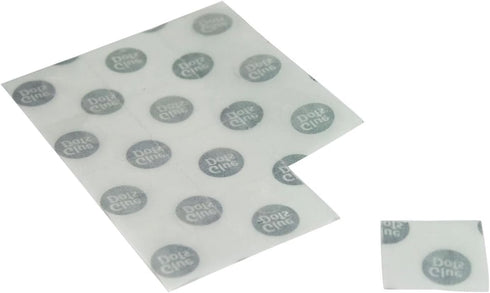 Glue Dots, Craft Dots Value Pack, Double-Sided, 1/2", .5 Inch, 600 Dots, DIY Craft Glue Tape, Sticky Adhesive Glue Points, Liquid Hot Glue Alterna...