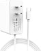 Yahboom Raspberry Pi 5 Power Supply 27W USB-C US Plug PD Power Adapter Raspberry Pi 5 Official Power Super Alternative 5V 5A...