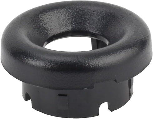 F2UZ-7A214-CA Overdrive Gear Shifter Ring Cap Compatible with Ford F-150 250 350 450 550 F53 F59 Compatible with E-150 250 350 Steering Column Han...