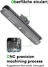 FANAUE Double Socket Arm Compatible with B Size 1" Ball Components for RAM Mounts (Long Arm)...