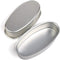 2 pack Pan Bakeware, Non-Stick Pro Loaf Pans, 8in Oval Shape Cake Pan Aluminum Cheese Cake Mold Breads for Home Kitchen, Bakery ?...