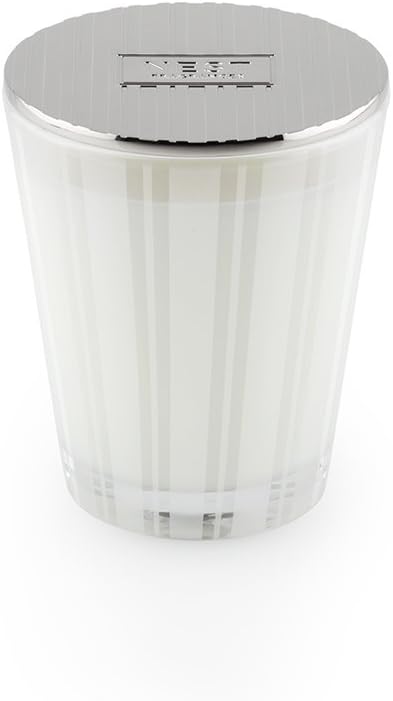 NEST New York Silver Classic Candle Lid - Preserves Candle’s Fragrance & Wax Surface - Designed Exclusively for NEST New York Candles...