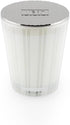 NEST New York Silver Classic Candle Lid - Preserves Candle’s Fragrance & Wax Surface - Designed Exclusively for NEST New York Candles...