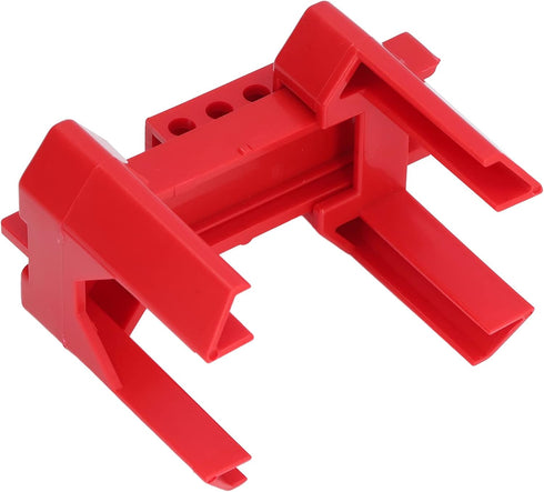 Ball Valve Lockout, Adjustable Prinzing Valve Lock Tagout Recycled Locking Device Outdoor Water Spigot Industrial Faucet Handle Pipeline Safety Lo...