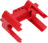 Ball Valve Lockout, Adjustable Prinzing Valve Lock Tagout Recycled Locking Device Outdoor Water Spigot Industrial Faucet Handle Pipeline Safety Lo...