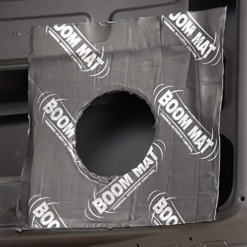 Design Engineering 050199 Boom Mat Speaker Performance Kit...