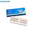 Dental Orthodontic Metal Brackets Braces Mini Roth/MBT (MBT 022 345 Hooks)...