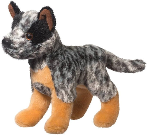 Douglas Clanger Australian Cattle Dog Plush Stuffed Animal...