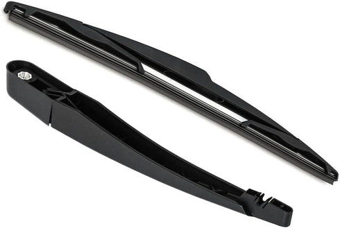Rear Wiper Arm blade Set for Dodge Grand Caravan 2008-2015, for Chrysler Town and Country 2008-2015 Rear Windshield Window Wiper Kit, Replaces OE:...