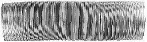 Standard Motor Products DH3 Pre-Heater Hose, Size 1-1/2 x 7 inches, Expandable to 20 inch Assorted...