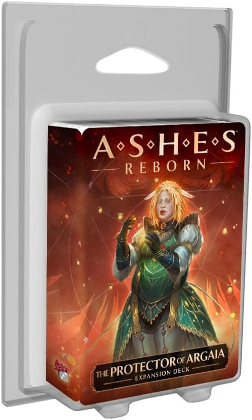 Ashes Reborn: The Protector of Argaia by Plaid Hat Games...