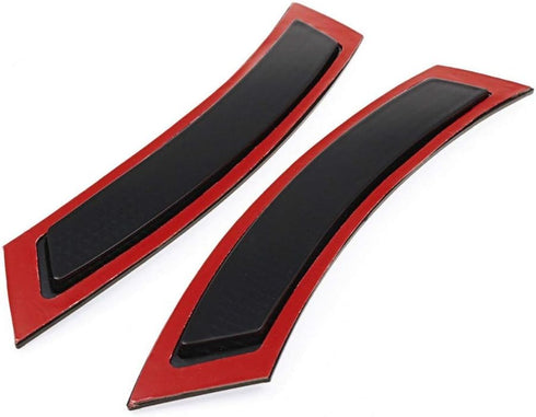 GSRECY 2pcs for BMW E92 E93 3 Series 2DR 2007-2013 Front Side Marke Fender Bumper Reflector (Smoke Lens)...