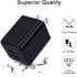 Fast Charger Type C Charging Block USB Wall Plug Android Phone Fast Car Charger Adapter C Type Charging Cable 3FT 6FT for Samsung Galaxy S24 S23 S...