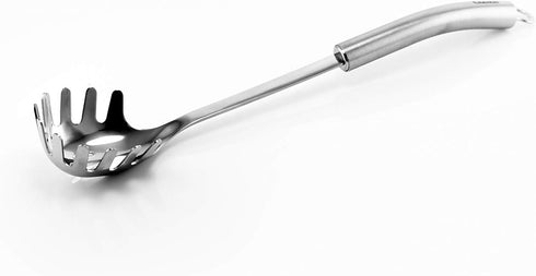 Chantal Spaghetti Fork Utensil, Pasta, 13 inch, Polished Stainless Steel...