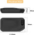 Charging Case for Plantronics Voyager 5200, Potable Charger Case Station with USB Cable for Voyager 5200 Headset...