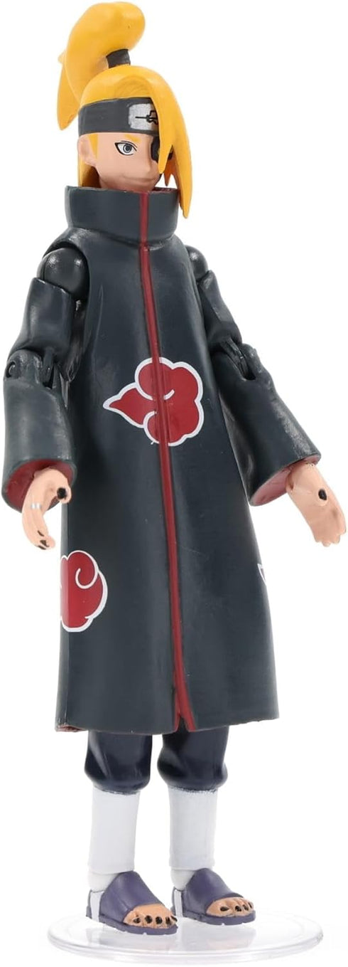 Toynami Naruto Shippuden 4In Action Figure Series 3 Deidara Action Figure, One Size...
