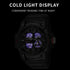 KXAITO Men's Analog Sports Watch Military Watch Outdoor LED Stopwatch Digital Electronic Large Dual Display Waterproof Tactical Army Wrist Watches...