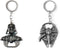 HEYu jewelry Star Wars Bottle Opener - Star Wars Keychain - Darth Vader Beer Bottle Opener Manual Alloy 2 PCS...