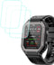 Tempered Glass Screen Protector Compatible with Hemisol, ZYCZWL KR06 1.8 inches Rugged Smart Watch, 3pcs, 9H...