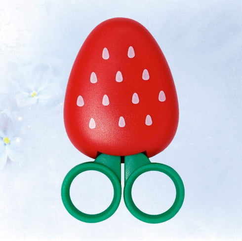 Exceart Art Supplies Crafts with Magnet Strawberry Holder Creative All-Purpose DIY Work Cutter Supplies for Crafts Class Kindergarten Kitchen Supp...