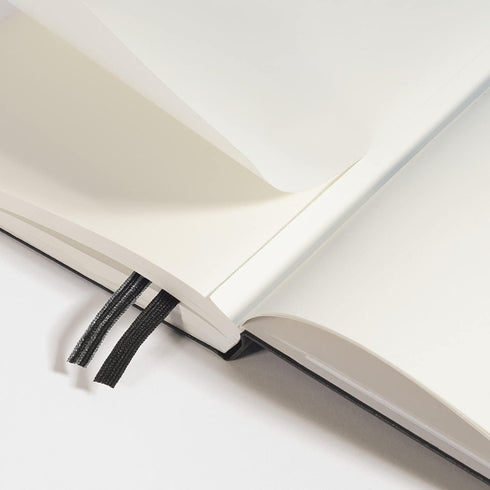 LEUCHTTURM1917 - Notebook Hardcover Medium A5-251 Numbered Pages for Writing and Journaling (Army, Dotted)...