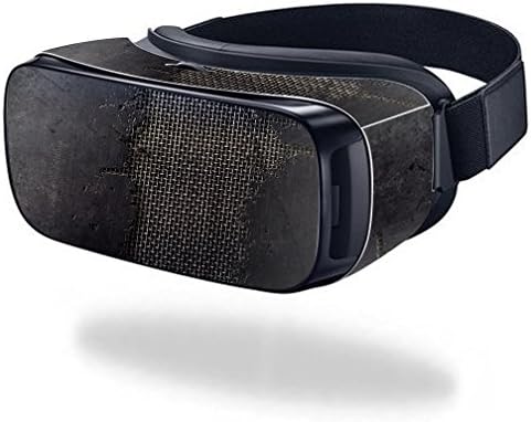 MightySkins Skin Compatible with Samsung Gear VR (Original) Cover wrap Sticker Skins Ripped...