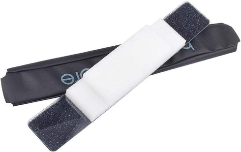 Replacement Headband Sponge Cushion Pad Repair Parts Accessories Compatible with Beats by Dr. Dre Pro Detox Headphones (Black Headband)...
