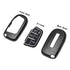 TANGSEN Smart Key Fob Case Compatible with Chrysler 200 300 Dodge Challenger Charger Dart Jeep Cherokee Compass Grand Cherokee SRT Hellcat 2 3 4 5...