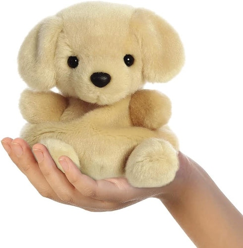 AURORA, 33532, Palm Pals Sunny Ladrador Dog, 5In, Soft Toy, Brown...