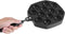 Home 12 Cavity Octopus Grilling Pan, Kitchen Non Stick Pancake Maker, Professional Baking, Suitable for Takoyaki, Round Pancakes, Dessert Cakes...