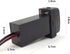 Special 5V 2.1A USB Interface Socket Car Charger and Voltmeter Use for Mitsubishi...