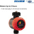 Dramm 15046 Water Timer, Berry...